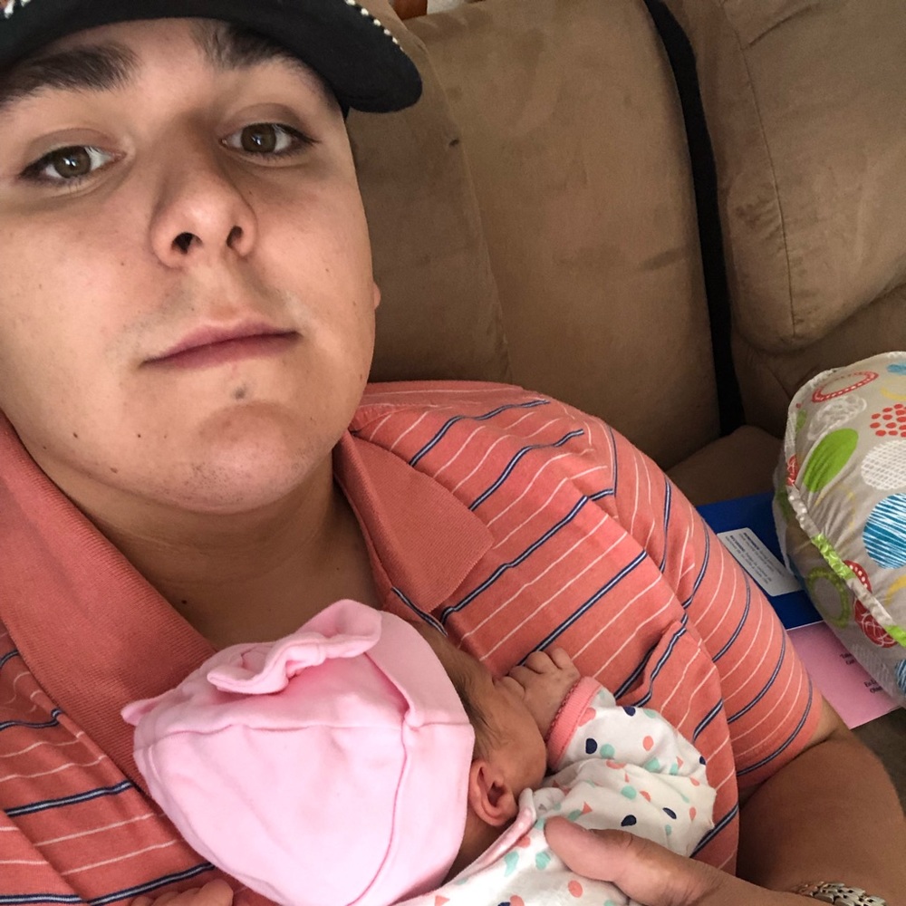 Meet your Posher, Nathaniel